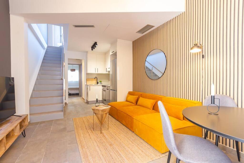 Duplex With Terrace Near Bcn Apartment Terrassa Exterior foto