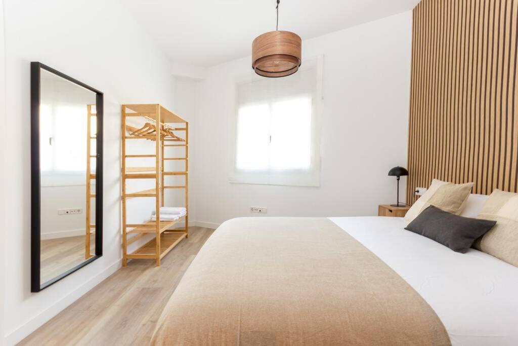 Duplex With Terrace Near Bcn Apartment Terrassa Exterior foto