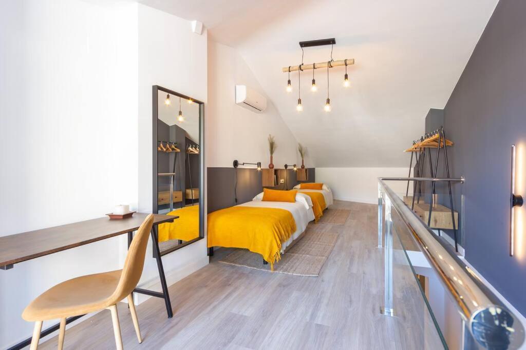 Duplex With Terrace Near Bcn Apartment Terrassa Exterior foto