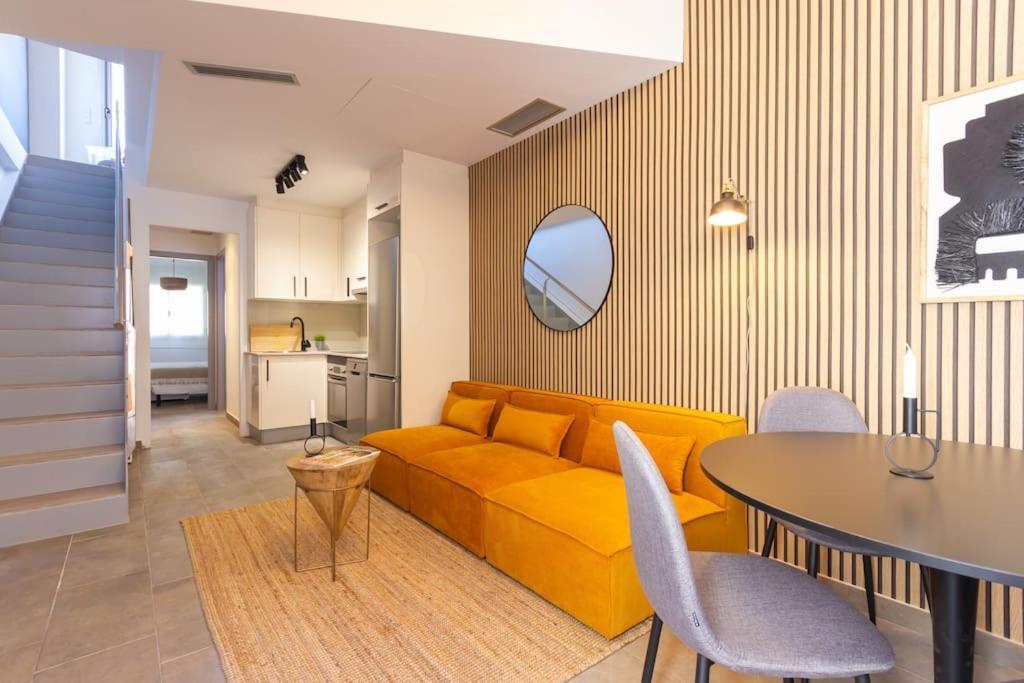 Duplex With Terrace Near Bcn Apartment Terrassa Exterior foto
