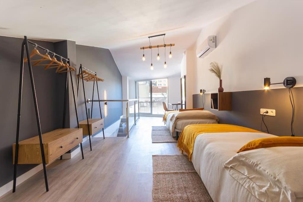 Duplex With Terrace Near Bcn Apartment Terrassa Exterior foto