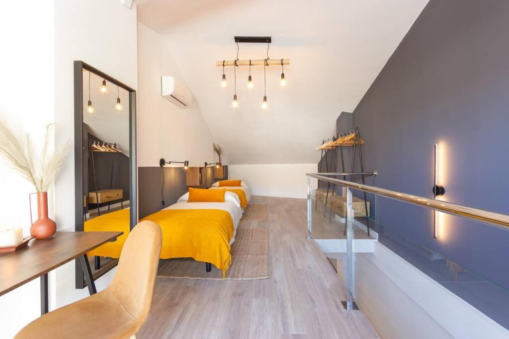 Duplex With Terrace Near Bcn Apartment Terrassa Exterior foto