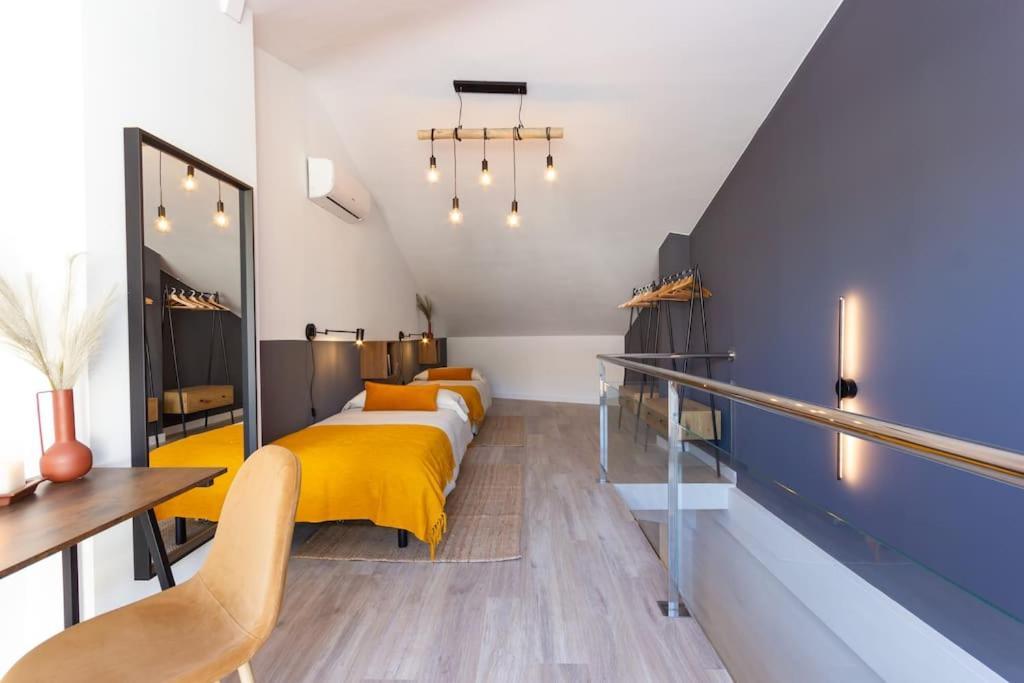 Duplex With Terrace Near Bcn Apartment Terrassa Exterior foto