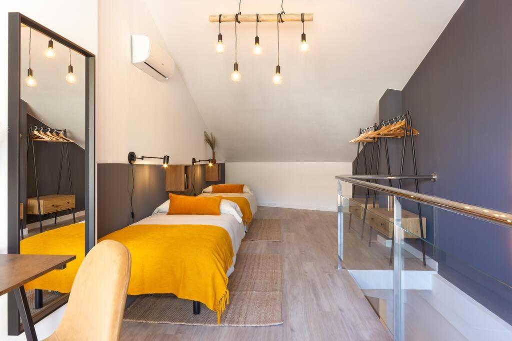 Duplex With Terrace Near Bcn Apartment Terrassa Exterior foto