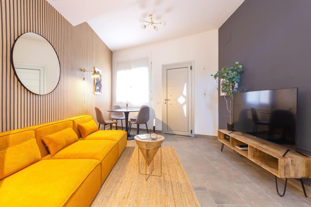 Duplex With Terrace Near Bcn Apartment Terrassa Exterior foto