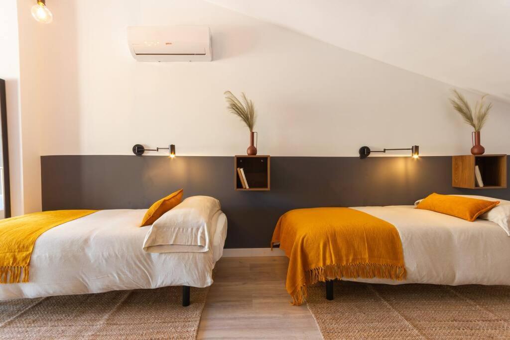 Duplex With Terrace Near Bcn Apartment Terrassa Exterior foto